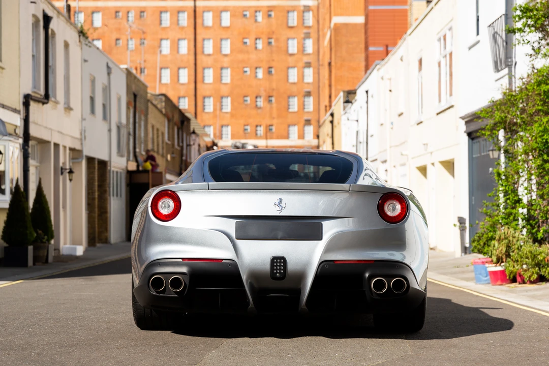 2014 Ferrari F12berlinetta - Image 12 of 31