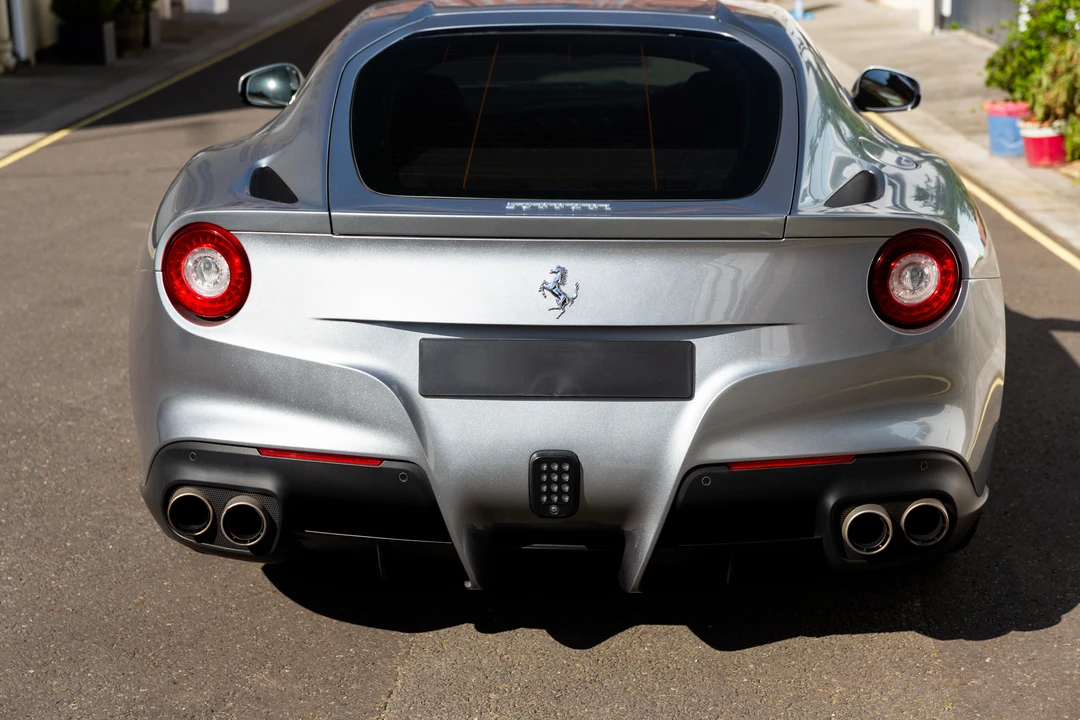 2014 Ferrari F12berlinetta - Image 13 of 31