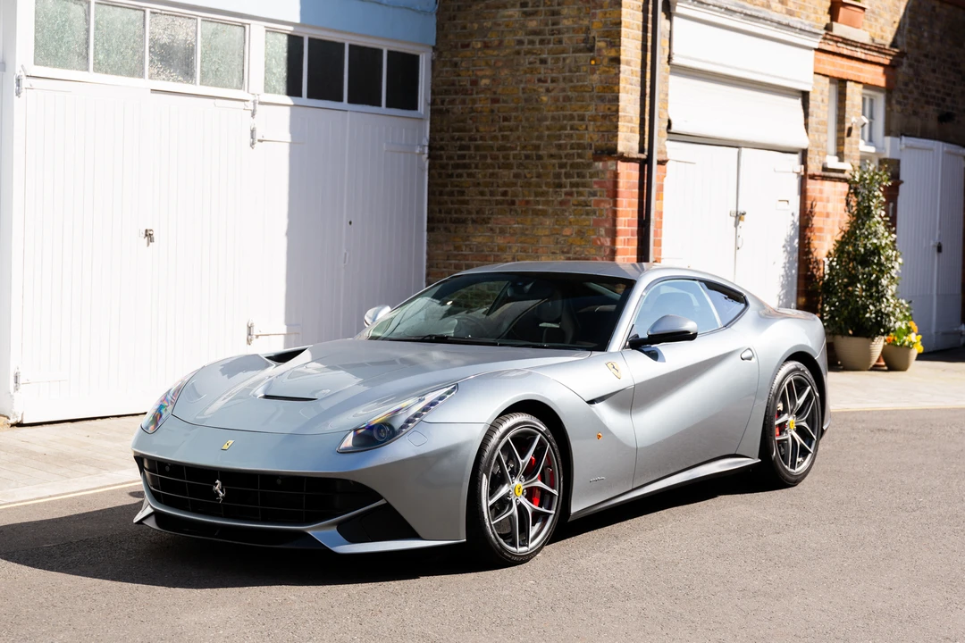 2014 Ferrari F12berlinetta - Image 3 of 31