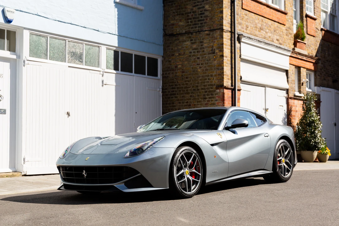 2014 Ferrari F12berlinetta - Image 4 of 31