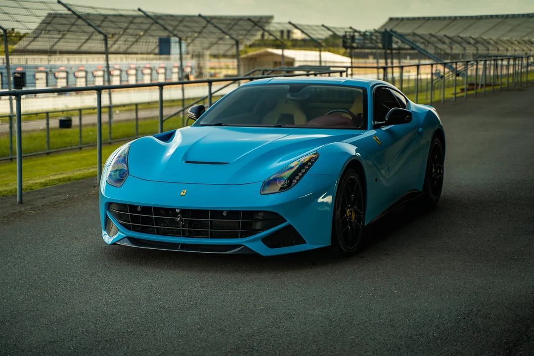 2014 Ferrari F12berlinetta - Image 11 of 31