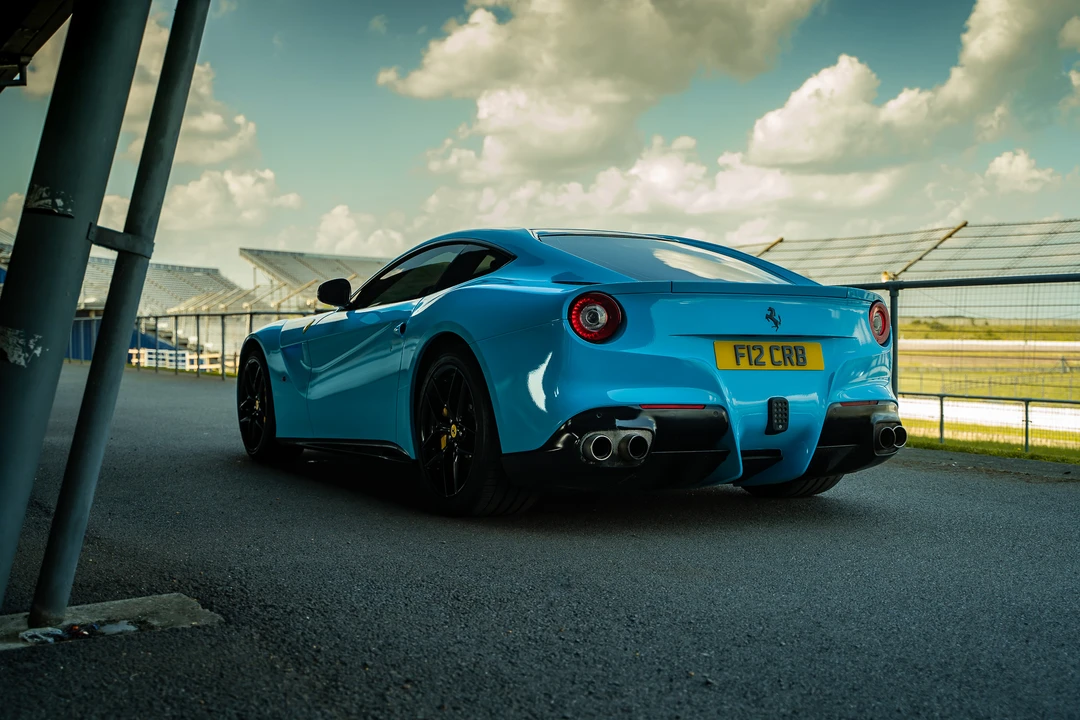 2014 Ferrari F12berlinetta - Image 9 of 31