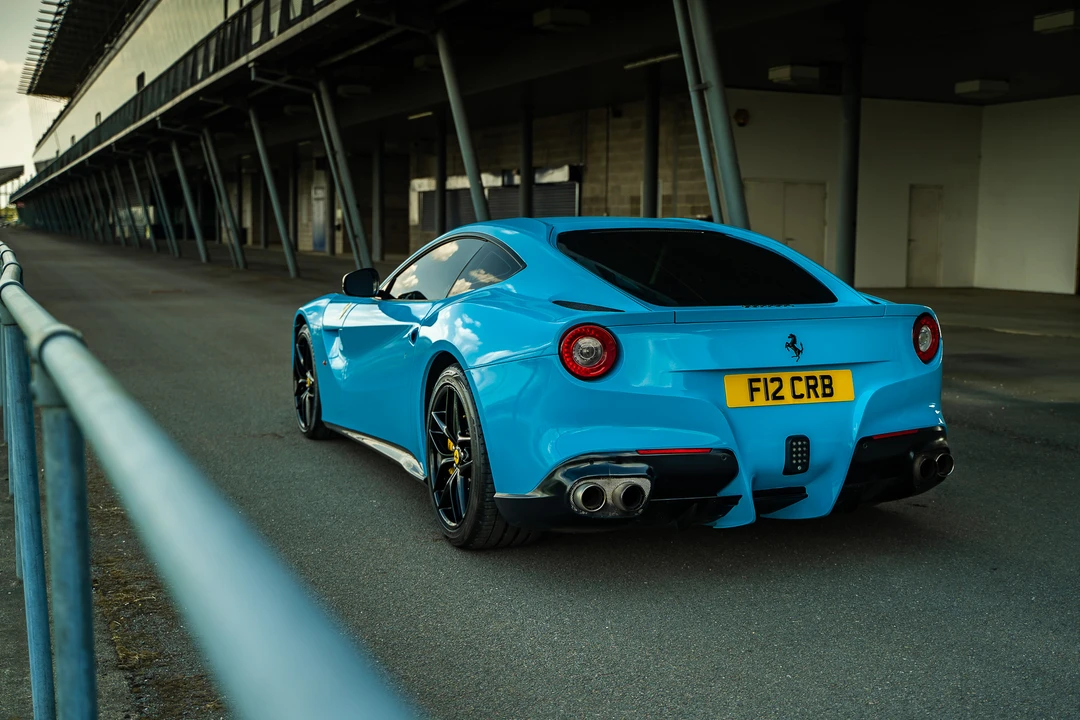 2014 Ferrari F12berlinetta - Image 15 of 31