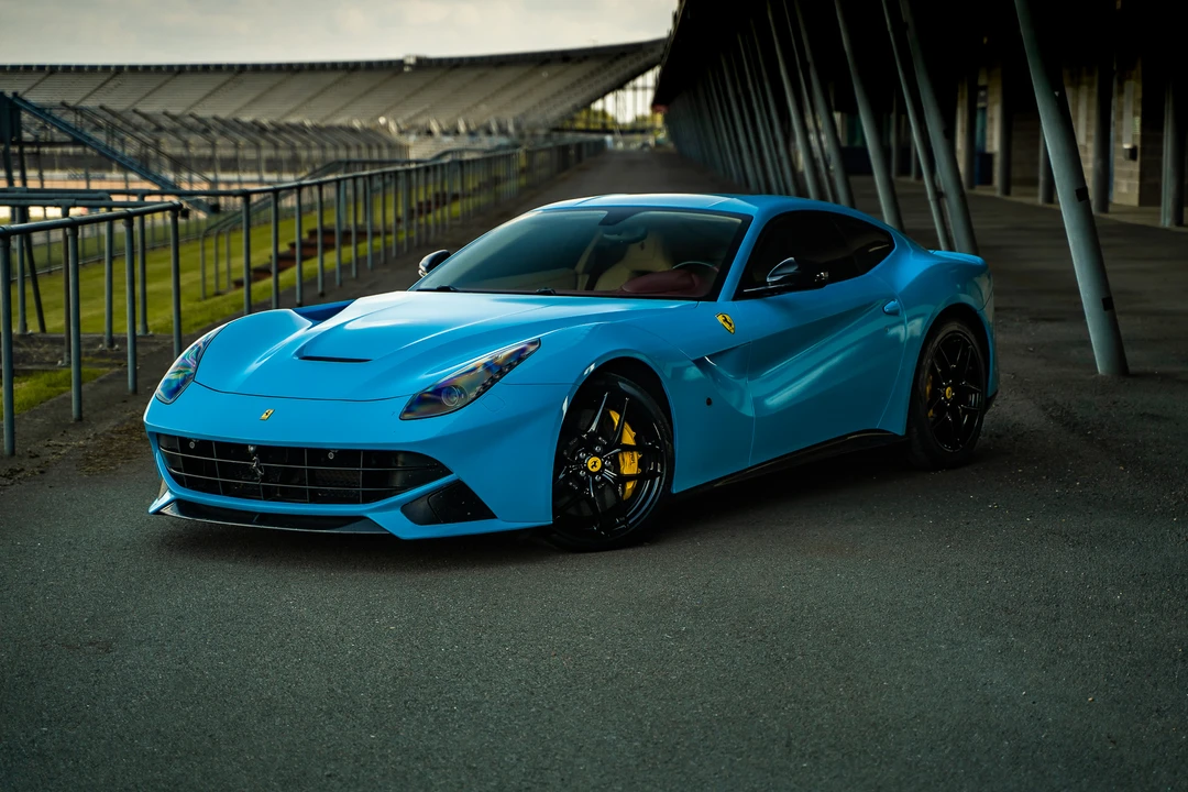 2014 Ferrari F12berlinetta - Image 20 of 31