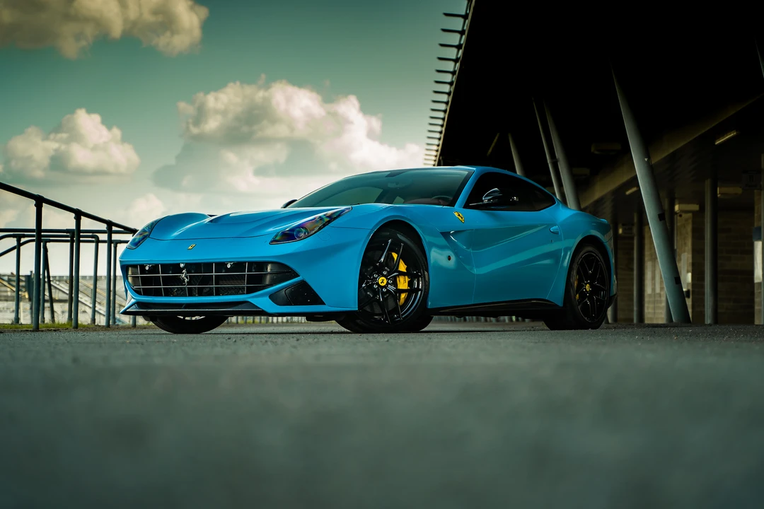 2014 Ferrari F12berlinetta - Image 21 of 31