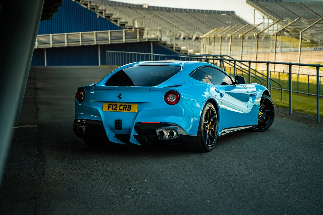 2014 Ferrari F12berlinetta - Image 24 of 31
