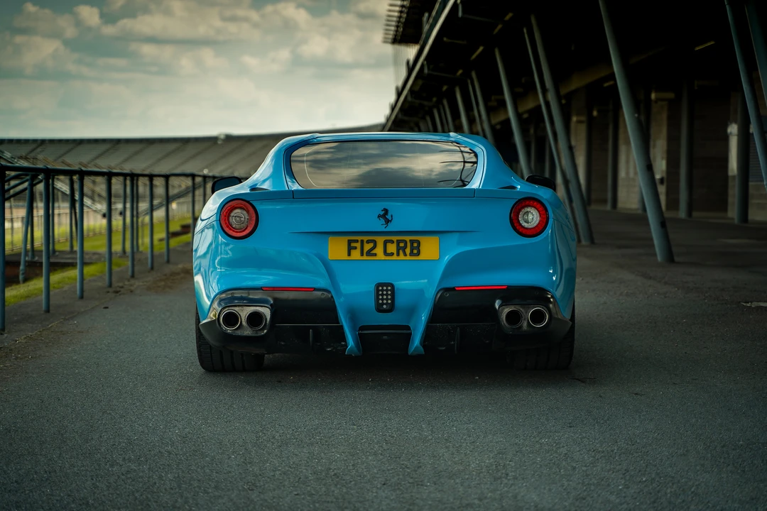 2014 Ferrari F12berlinetta - Image 25 of 31