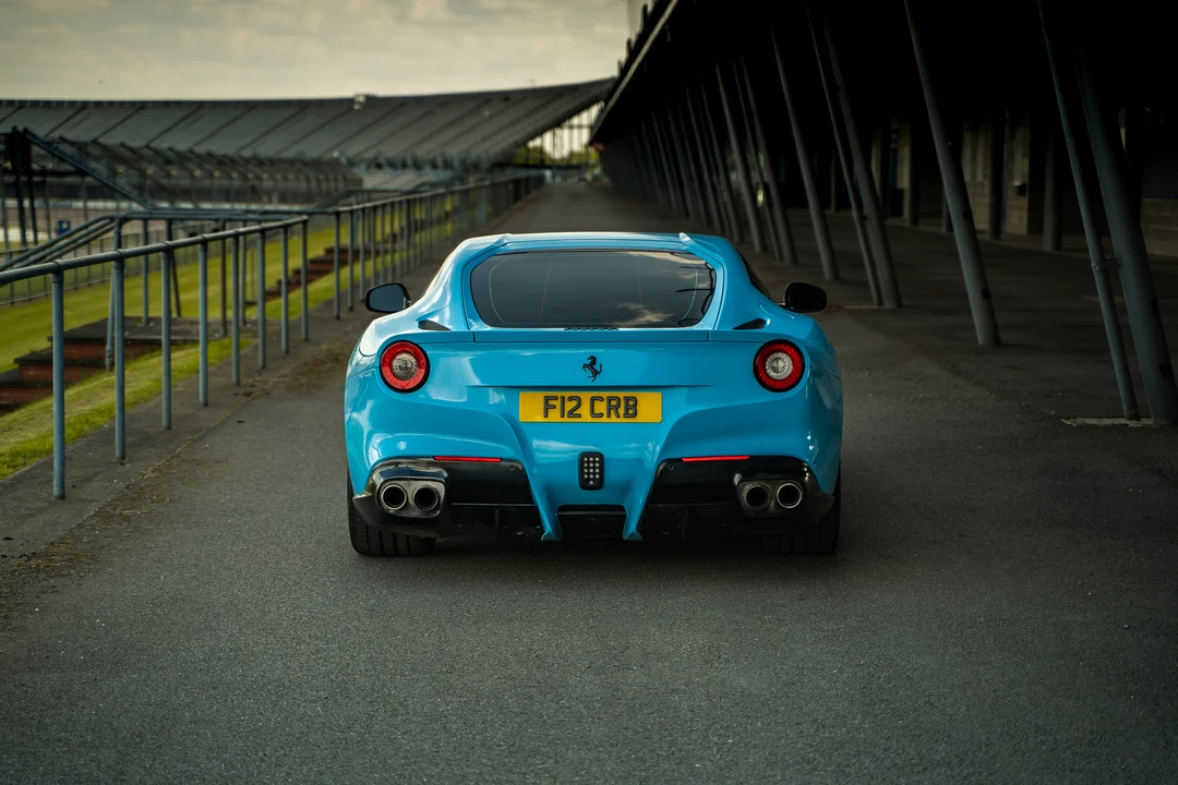 2014 Ferrari F12berlinetta - Image 26 of 31