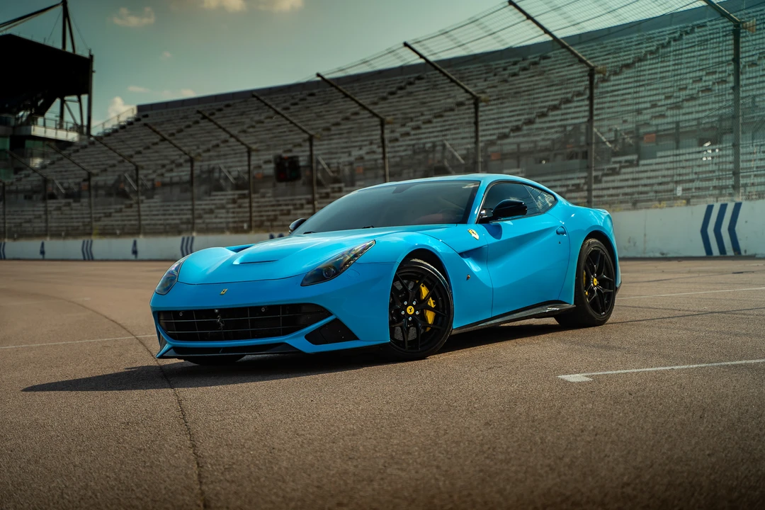 2014 Ferrari F12berlinetta - Image 23 of 31