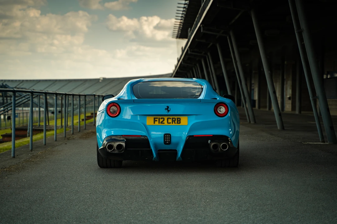 2014 Ferrari F12berlinetta - Image 14 of 31