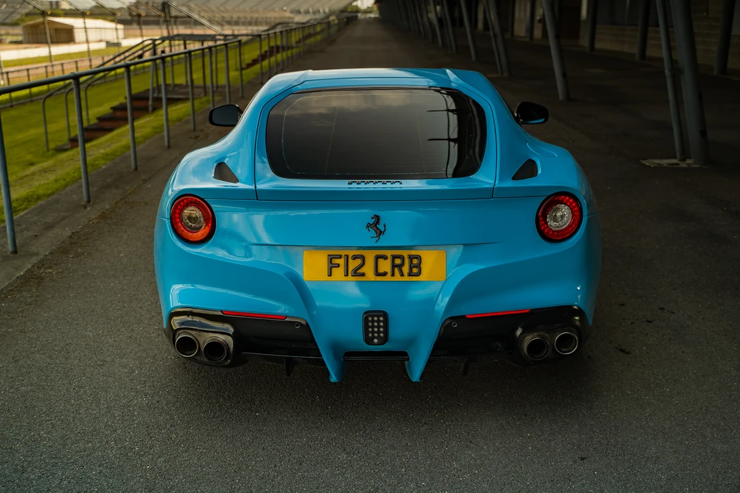 2014 Ferrari F12berlinetta - Image 8 of 31