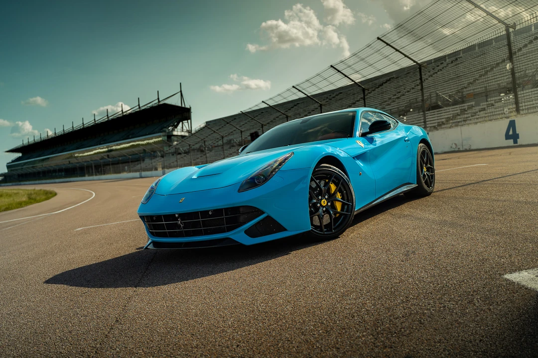 2014 Ferrari F12berlinetta - Image 22 of 31