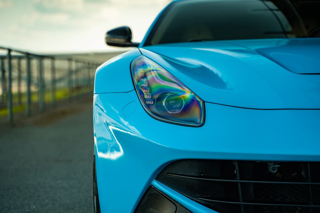 2014 Ferrari F12berlinetta - Image 31 of 31