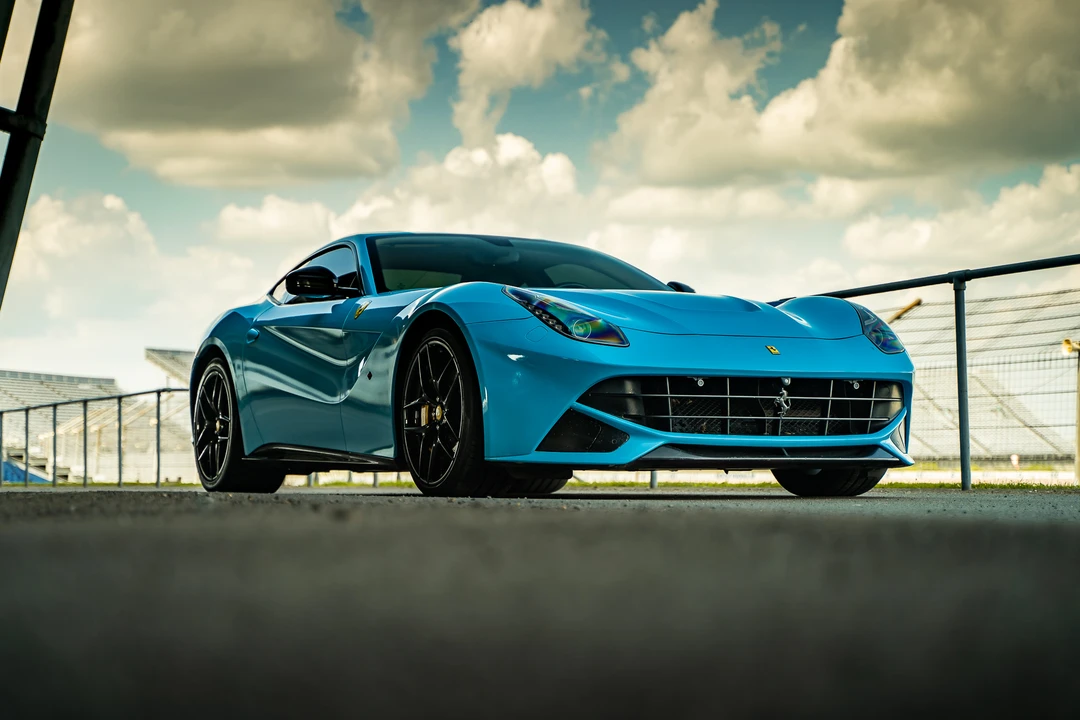 2014 Ferrari F12berlinetta - Image 18 of 31
