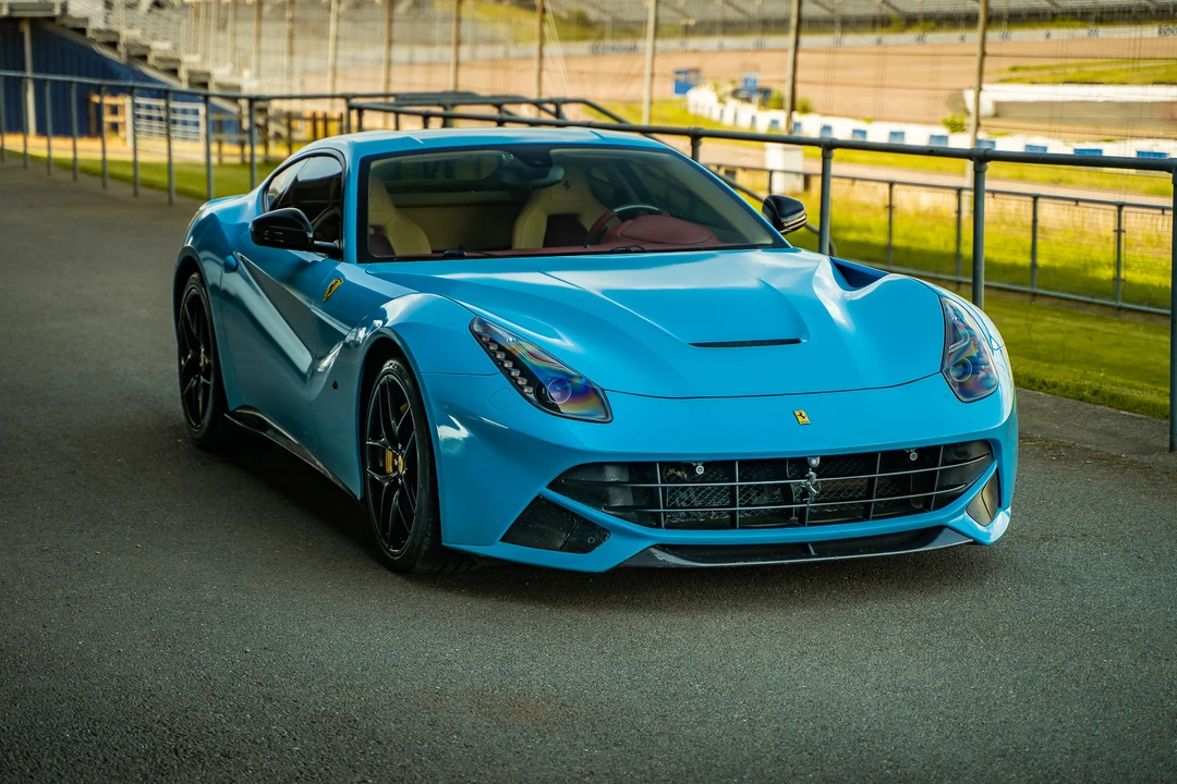 2014 Ferrari F12berlinetta - Image 27 of 31