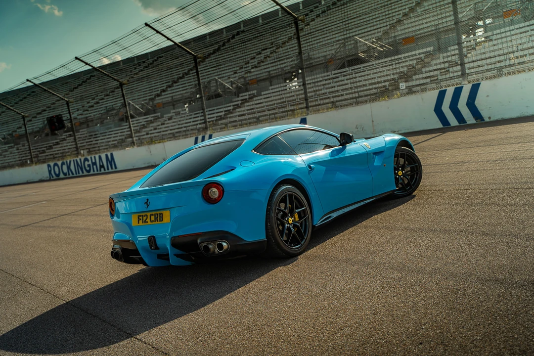 2014 Ferrari F12berlinetta - Image 7 of 31