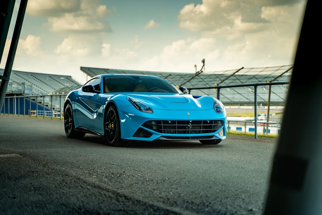 2014 Ferrari F12berlinetta - Image 19 of 31