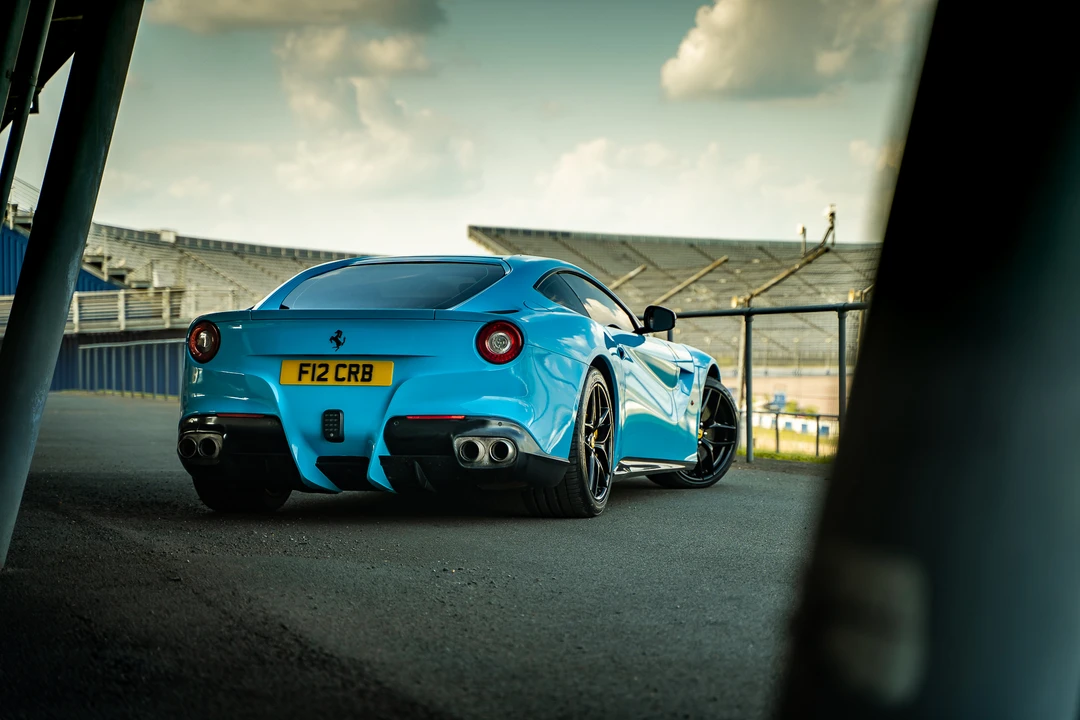 2014 Ferrari F12berlinetta - Image 28 of 31