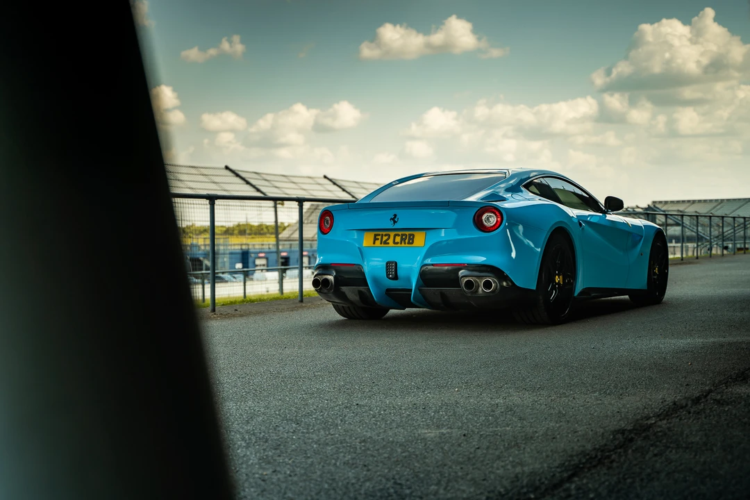2014 Ferrari F12berlinetta - Image 29 of 31