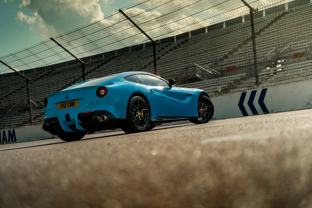 2014 Ferrari F12berlinetta - Image 13 of 31