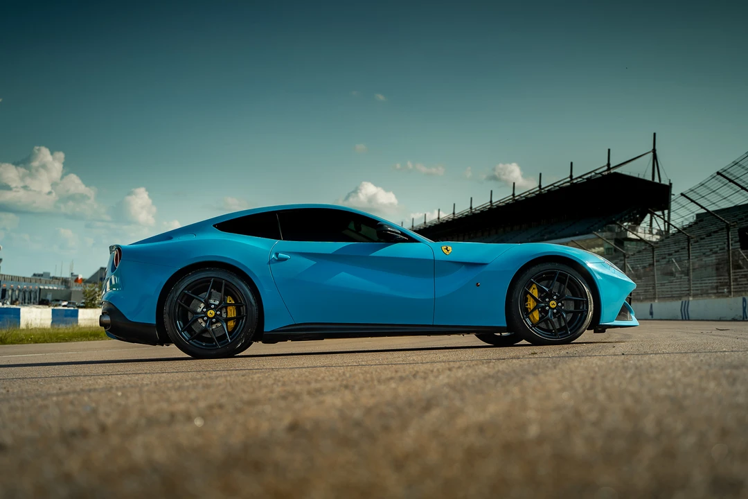 2014 Ferrari F12berlinetta - Image 6 of 31