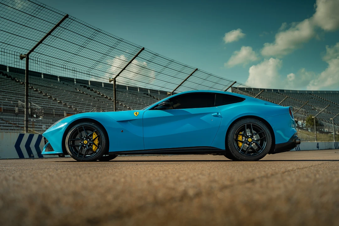 2014 Ferrari F12berlinetta - Image 10 of 31