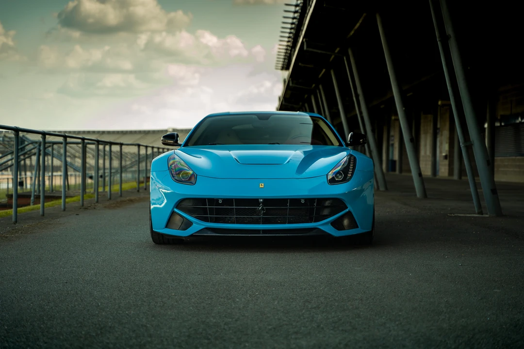 2014 Ferrari F12berlinetta - Image 12 of 31