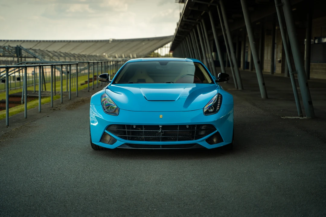 2014 Ferrari F12berlinetta - Image 4 of 31