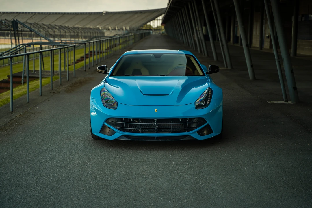 2014 Ferrari F12berlinetta - Image 17 of 31