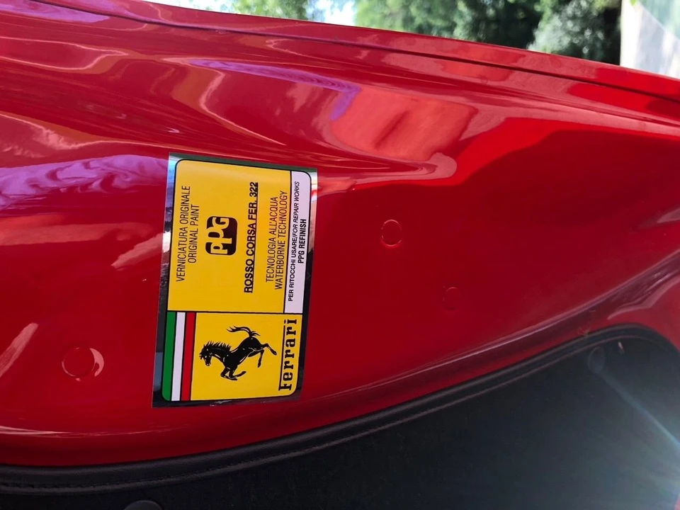 2014 Ferrari F12berlinetta - Image 20 of 23