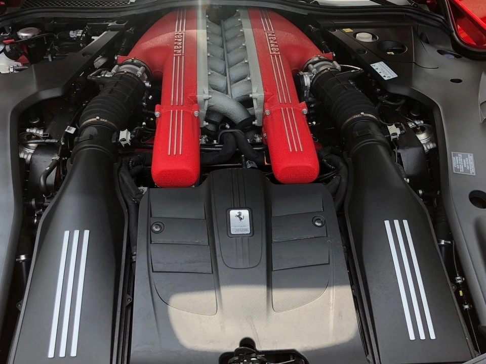 2014 Ferrari F12berlinetta - Image 9 of 23
