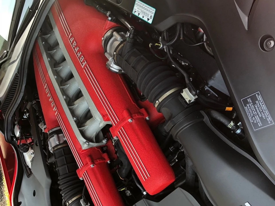2014 Ferrari F12berlinetta - Image 10 of 23