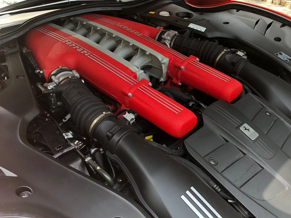 2014 Ferrari F12berlinetta - Image 8 of 23