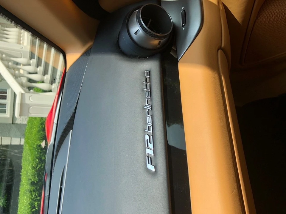 2014 Ferrari F12berlinetta - Image 18 of 23