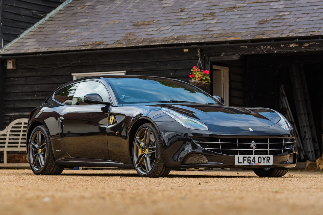 2014 Ferrari FF - Image 2 of 31