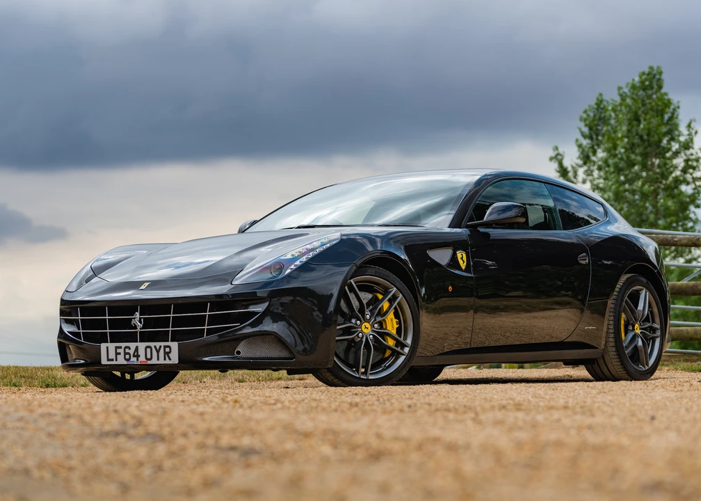 2014 Ferrari FF - Image 4 of 31