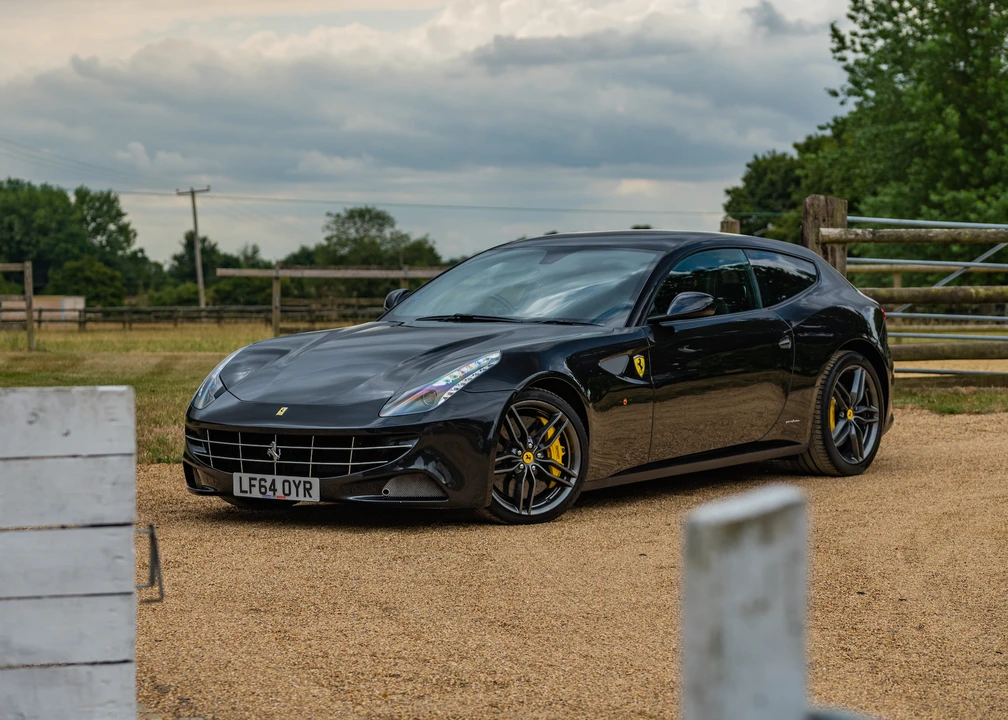 2014 Ferrari FF - Image 25 of 31