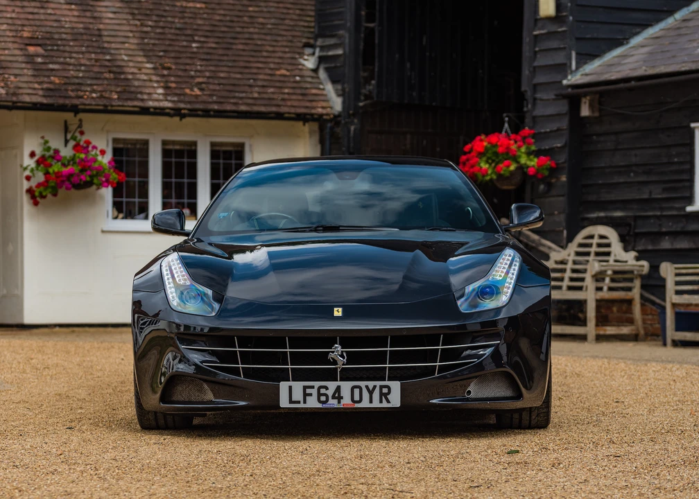 2014 Ferrari FF - Image 10 of 31
