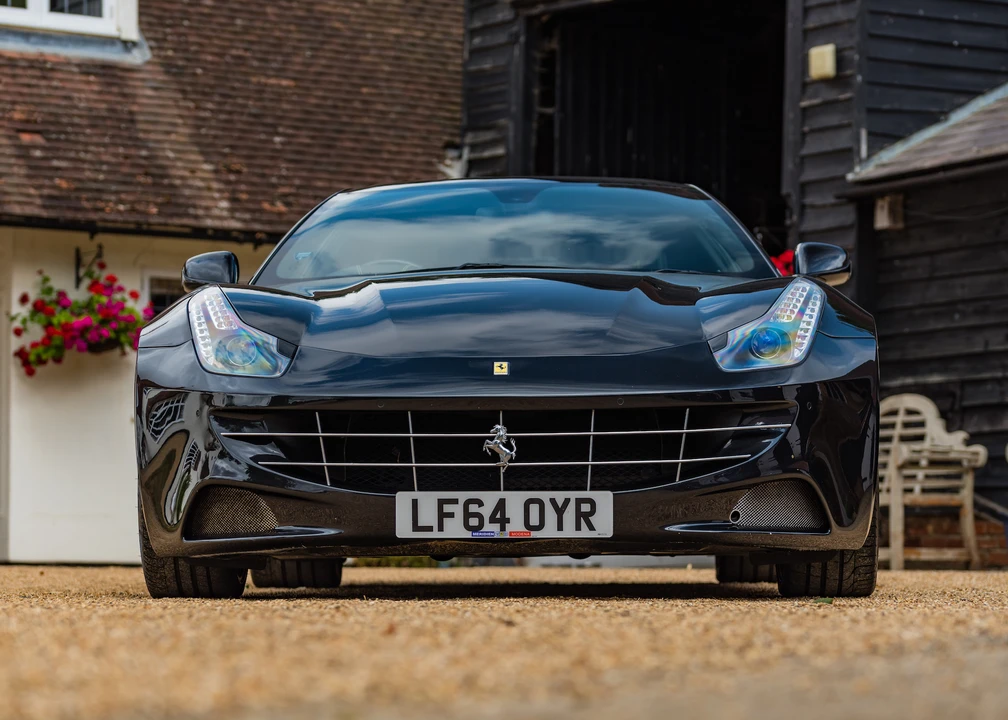 2014 Ferrari FF - Image 18 of 31
