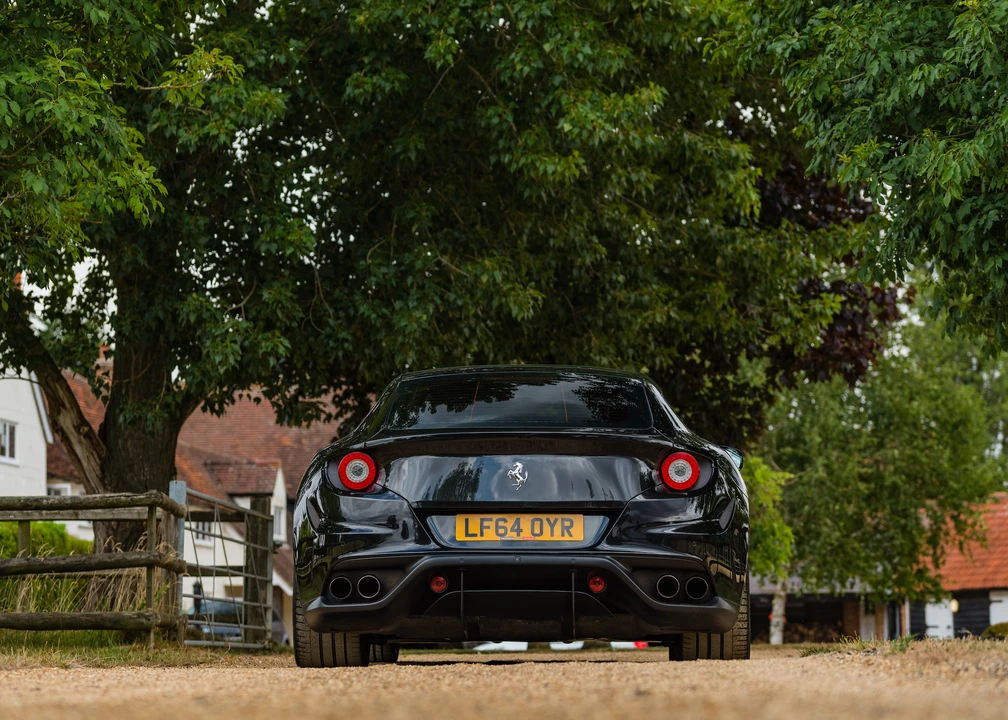 2014 Ferrari FF - Image 7 of 31
