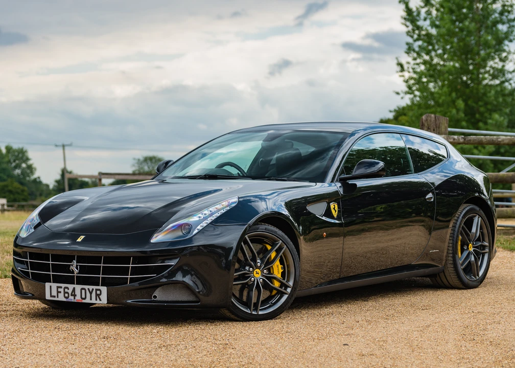 2014 Ferrari FF - Image 11 of 31