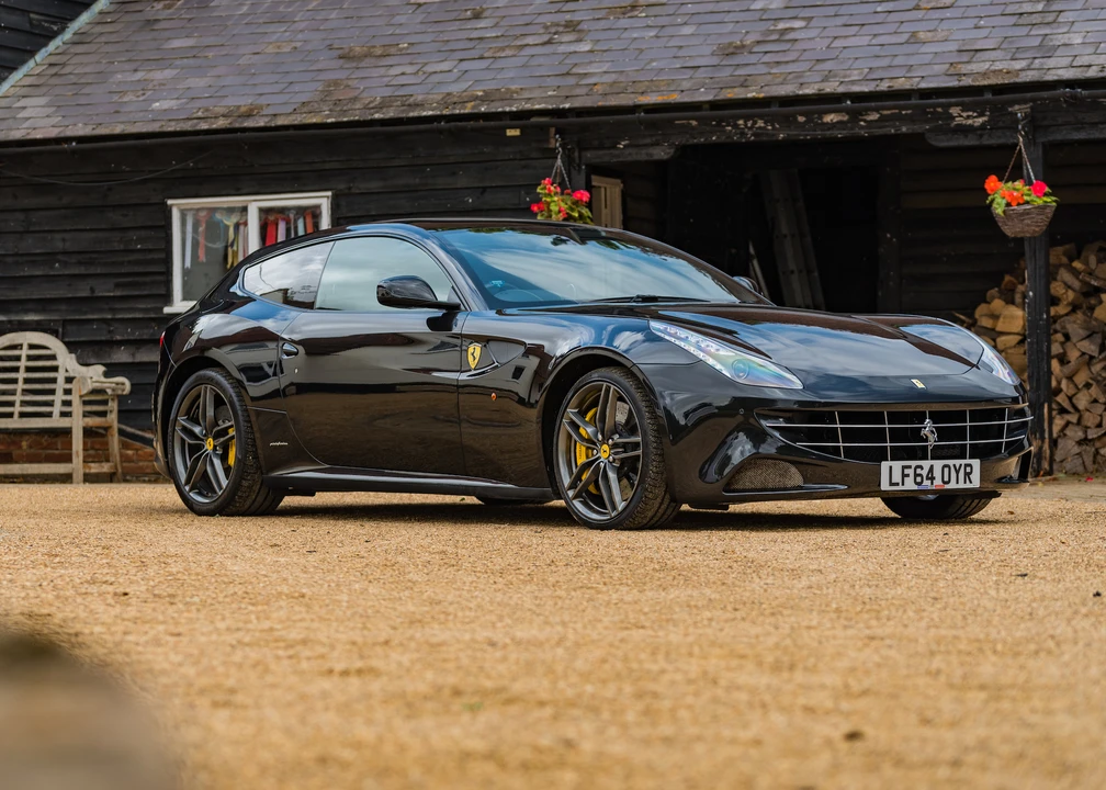 2014 Ferrari FF - Image 16 of 31