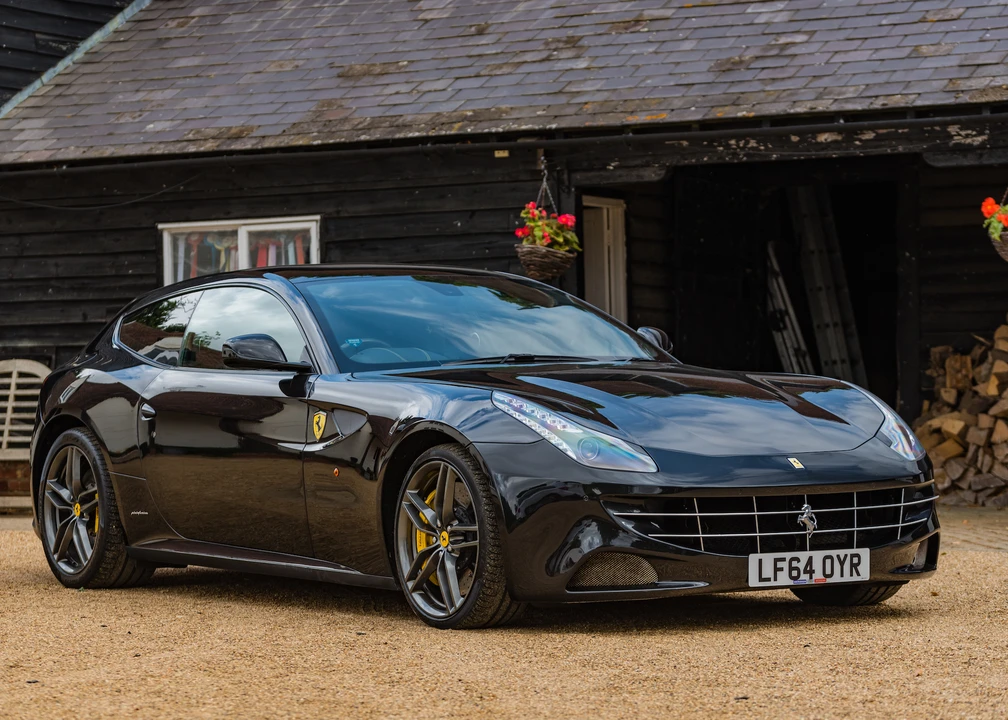 2014 Ferrari FF - Image 9 of 31