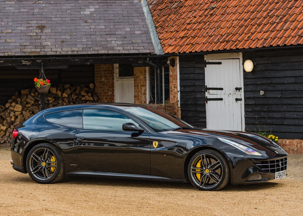2014 Ferrari FF - Image 15 of 31