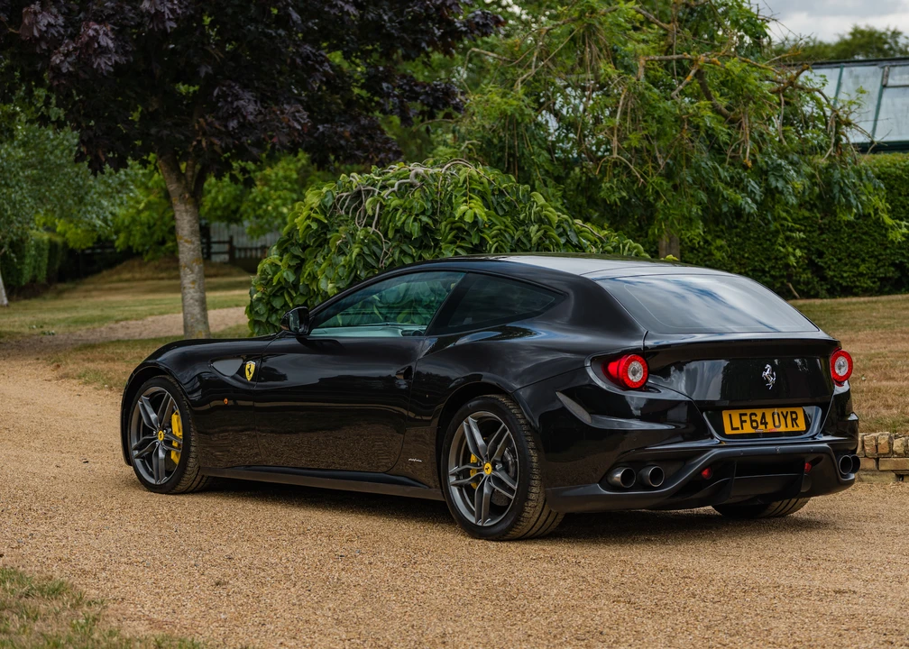 2014 Ferrari FF - Image 6 of 31