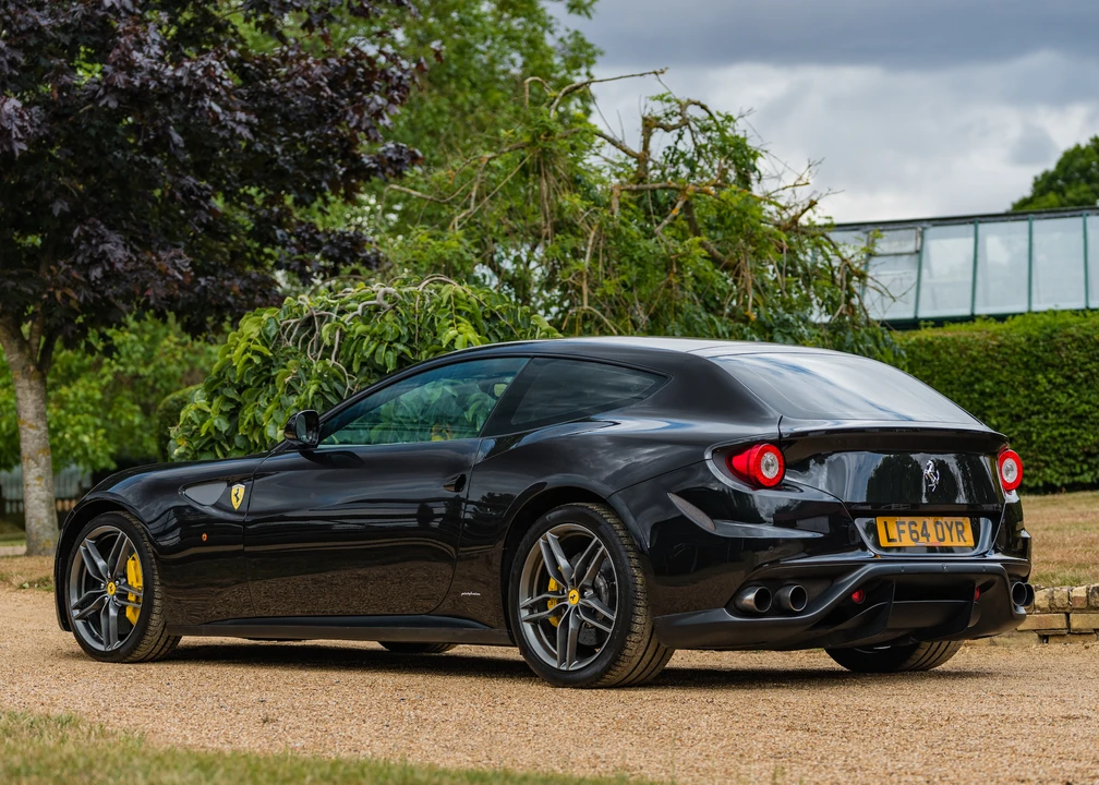 2014 Ferrari FF - Image 13 of 31