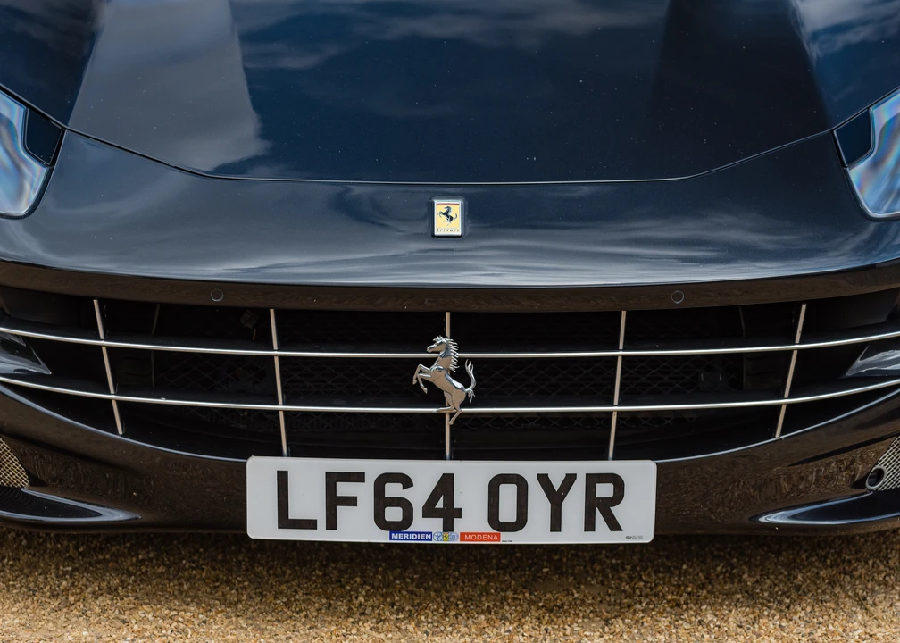 2014 Ferrari FF - Image 28 of 31