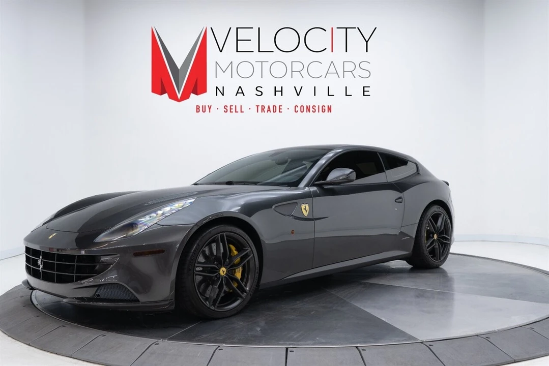 2014 Ferrari FF - Image 2 of 4