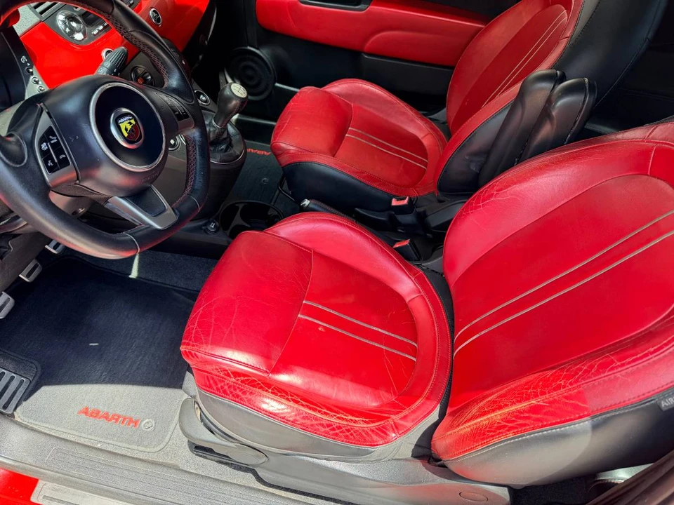 2014 Fiat Abarth 500 - Image 5 of 18