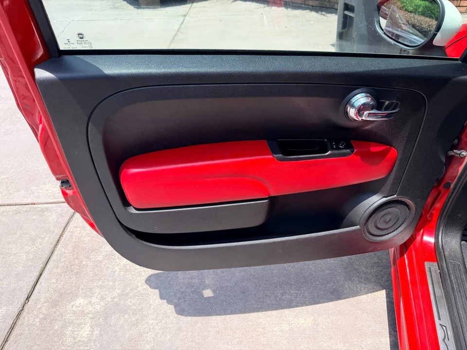 2014 Fiat Abarth 500 - Image 4 of 18